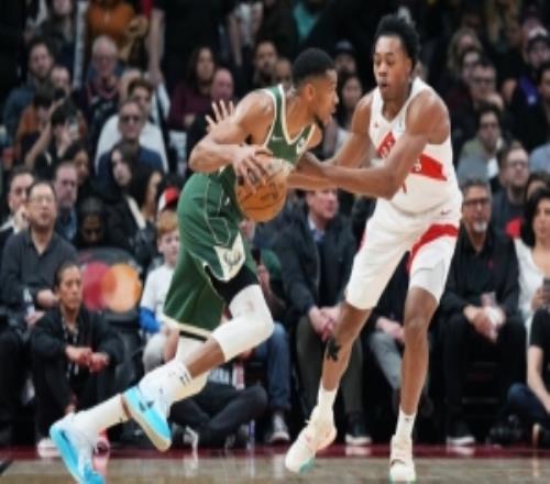 特倫斯羅斯：我認為僅兩隊有可能交易來字母哥即尼克斯和猛龍