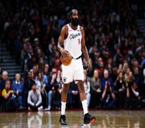 快船今日背靠背戰(zhàn)76人哈登因個人原因?qū)⒗^續(xù)缺席！