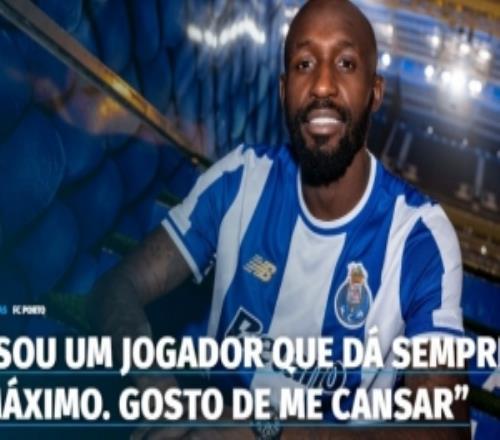 身價(jià)800萬！官方：波爾圖簽下30歲雷恩中場福法納，身披42號(hào)球衣