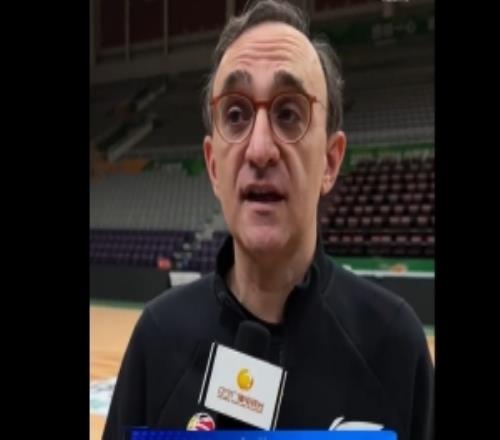 遼寧主帥：很高興付豪進(jìn)首發(fā)很開心他和繼偉代表遼寧入選全明星