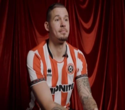 菲利普斯：來謝菲聯(lián)因離家近，且球隊有高水平球員和出色的教練