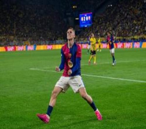 阿爾瓦塞特主帥：我曾執(zhí)教過費爾明，對他所取得的成就并不驚訝