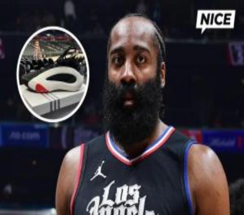 頂級(jí)人品！船記感恩哈登：他贈(zèng)送所有工作人員禮物非常關(guān)心球迷