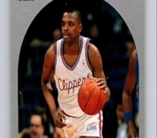 父親走過(guò)的路！加蘭的父親36年前也被交易至快船打了97場(chǎng)比賽