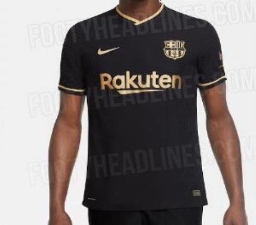 阿斯：與耐克續(xù)約談判期間，巴薩制作了價(jià)值400萬(wàn)歐未上市的球衣