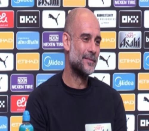 瓜迪奧拉：裁判不會開會說要懲罰曼城，但有些判罰不是一次兩次了