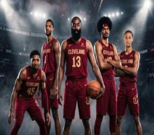 Shams：哈登和米切爾兩人對于這次合作都顯得非常興奮！