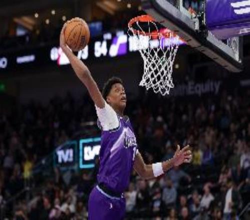 好苗子！貝利單場至少3搶斷3蓋帽&投籃命中率70%+阿門后新秀首人