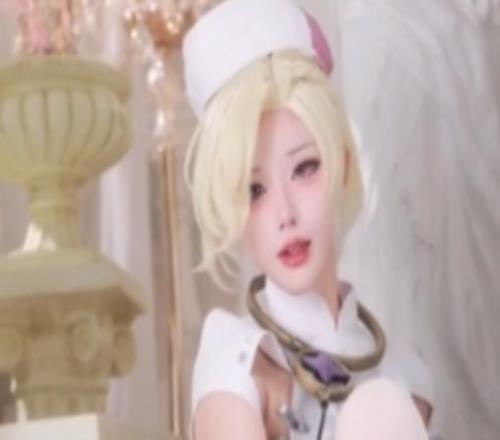 韓援Coseryasal新視頻白絲美腿護士裝太吸睛