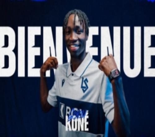 郵報：瑞士球隊洛桑對租借曼聯(lián)中場科內(nèi)感到滿意，對他印象深刻