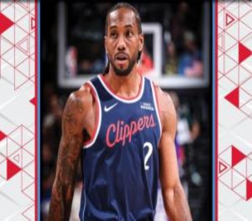 因美國球員人數(shù)不足蕭華指定倫納德入選全明星！