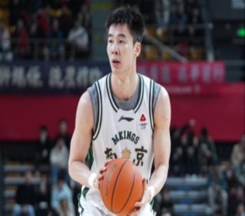 CBA常規(guī)賽第23輪最佳陣容懷特塞德威爾遜郭昊文段昂君林庭謙