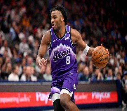 21歲119天！科利爾是NBA歷史上最年輕的單場(chǎng)20助攻球員