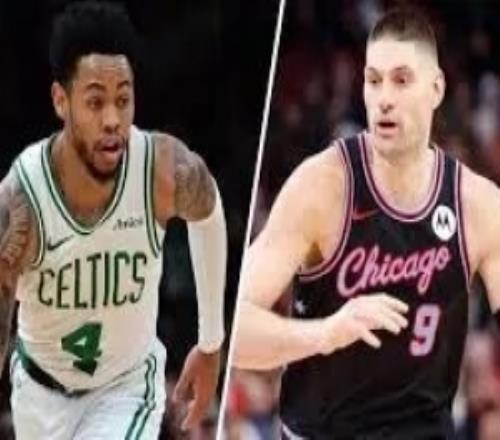 凱爾特人得武切維奇，爵士得3J