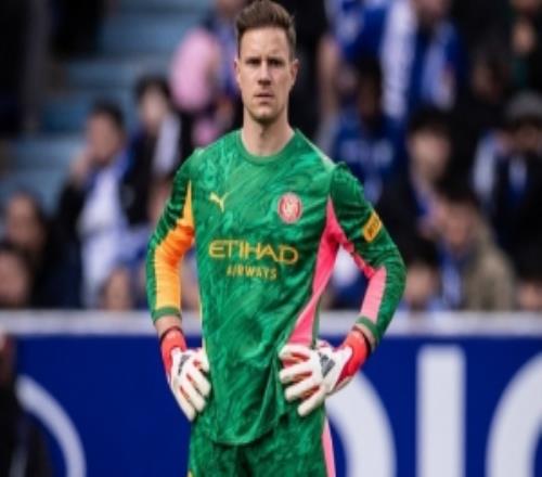 納格爾斯曼：期望特爾施特根重返國家隊(duì)，目前最重要是恢復(fù)健康