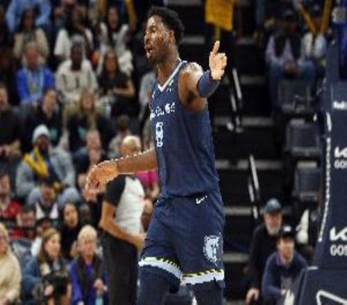 解說談灰熊交易JJJ：這就是小市場球隊(duì)的宿命只能賭選秀