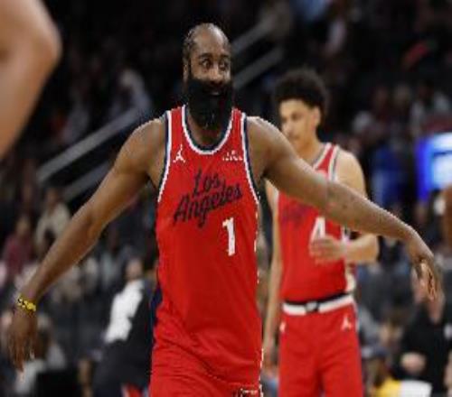 Shams：快船和哈登這幾天一直在商討交易一事現(xiàn)在是雙贏局面