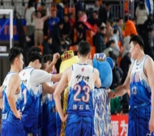 常規(guī)賽第23輪新疆伊力特不敵浙江稠州金租