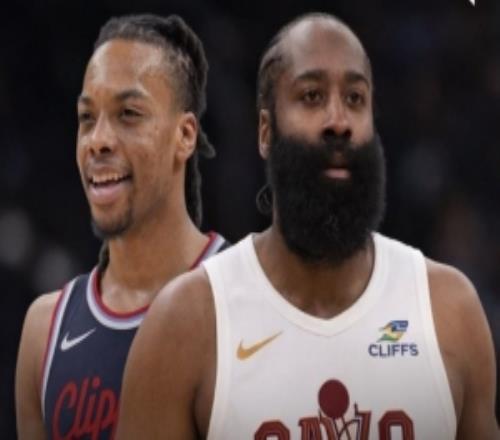 鍵盤俠這是哈登第三搞笑的離隊(duì)方式！騎士還搭次輪&加蘭傷得不輕