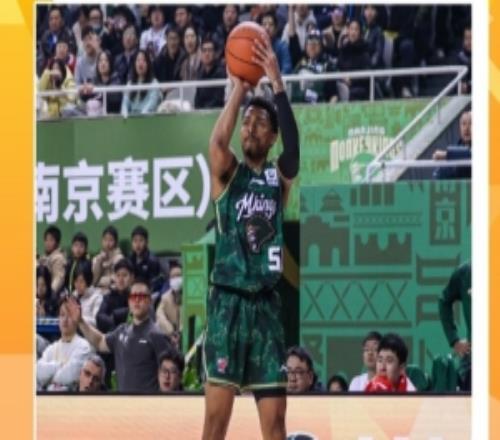 場均22.8分5.8助！同曦球員杰倫漢茲當(dāng)選第七周周最佳外援