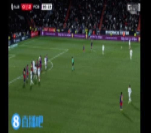 對陣皇薩均有進(jìn)球！阿爾瓦塞特12扳回一城，莫雷諾沖頂破門