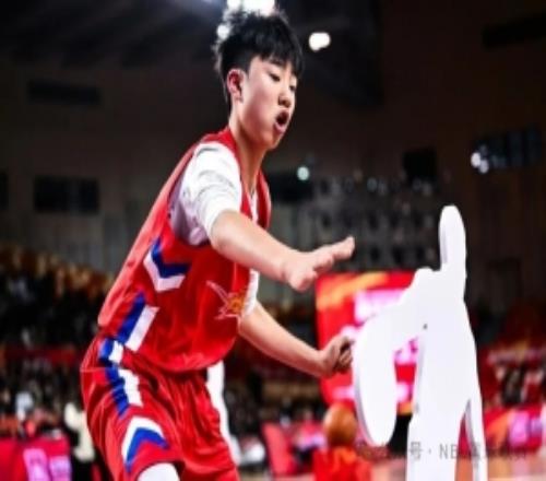 NBL全明星周末引入技能等級評定少年球員踏上平凡到偉大蛻變之路