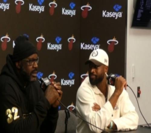 奧尼爾：最喜歡06年那個冠軍我必須得在“那個家伙”之前拿第4冠