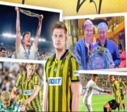 媒體人：索羅金之前被徐正源公司推給泰山等隊(duì)，最后被蓉城簽下