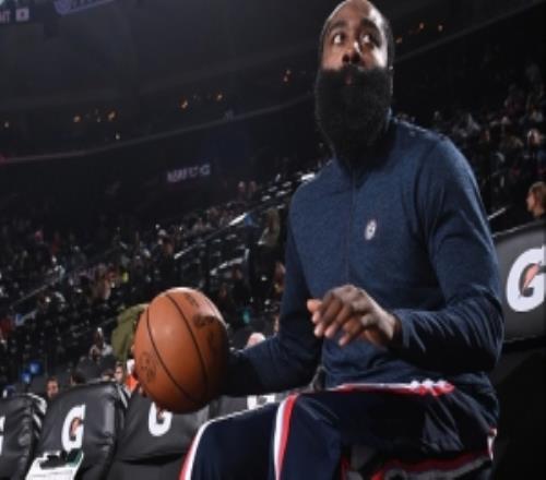 潑冷水！Skip：哈登是史上天賦第二高的失敗者一個關鍵戰(zhàn)軟腳蝦