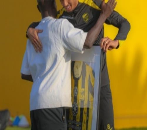 終須一別！吉達聯合官方：我們依依不舍地和坎特進行了告別