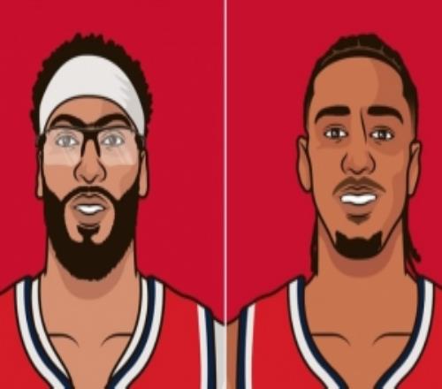 薩爾第2年場均至少15分2帽2前場板！上一個做到的二年級生是濃眉