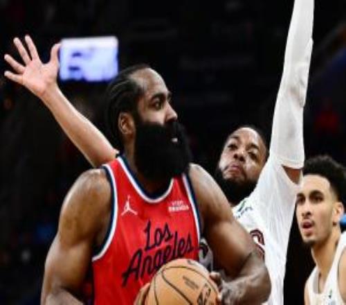 騎士對陣快船！加蘭和哈登的交易尚未完成兩人今日都是缺陣狀態(tài)