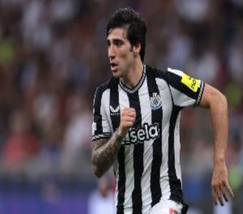 紐卡CEO談托納利轉(zhuǎn)會(huì)傳聞：我對(duì)此毫不知情，他與紐卡有合同在身