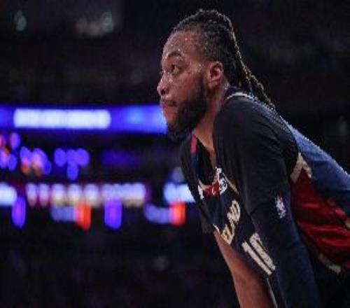 里奇保羅：交易發(fā)生前我就告訴加蘭這是他騎士生涯最后一季