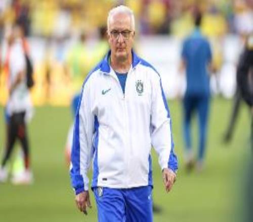 巴西前主帥：我和安切洛蒂成績差不多，如果留任能率隊踢好世界杯