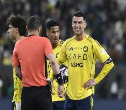 歸訓(xùn)但不讓步！ESPN：C羅繼續(xù)罷賽！沙特若不給承諾他今夏將離隊(duì)