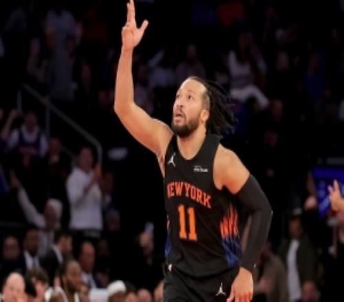 燃盡！布倫森鏖戰(zhàn)47分鐘27投14中&罰球11中9砍下42+8+9捍衛(wèi)主場