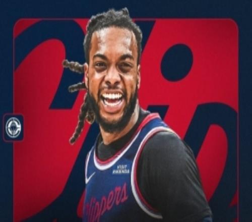 快船總裁：加蘭技術(shù)高超感覺敏銳26歲兩進(jìn)全明星期待共同成長