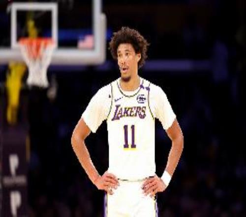 NBA官方：湖人球員賈克森海斯因推搡奇才吉祥物被禁賽一場