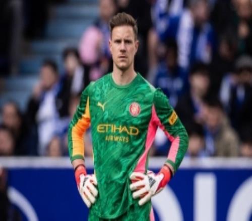 特獅周五接受腿筋手術(shù)，巴薩社媒祝福：加油，隊(duì)長(zhǎng)