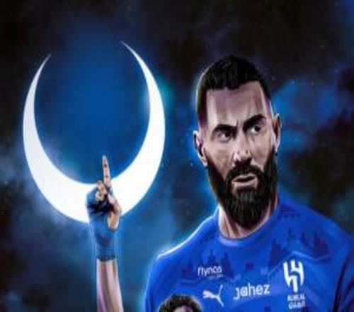 天神下凡！38歲本澤馬利雅得新月首秀斬獲帽子戲法！