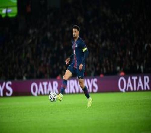 扎伊爾埃梅里：很享受在巴黎踢球的感覺，我的跑動(dòng)對(duì)抗仍需提高