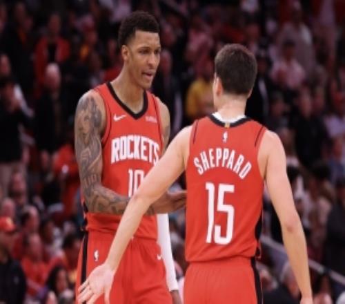 TA記者：盡管小賈和謝潑德不穩(wěn)定但他們還年輕&火箭不會放棄他們