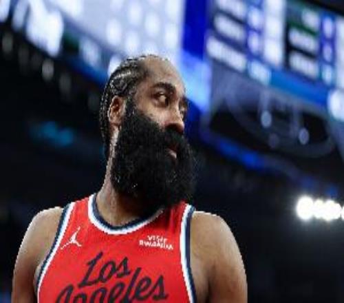 騎士GM：哈登離開快船的過程處理很妥當(dāng)他沒有主動(dòng)申請(qǐng)交易