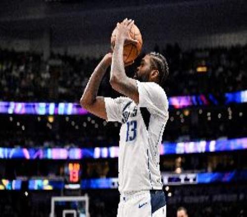 馬紹爾：我愛獨(dú)行俠這里就像一個(gè)大家庭一切都讓我感覺很合拍