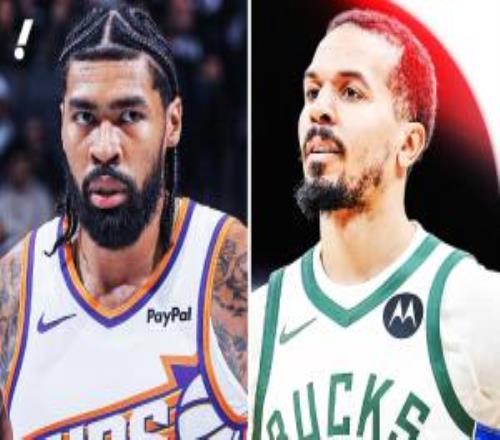 3方交易：科爾安東尼&科菲去太陽(yáng)理查茲前往公牛吉昂等赴雄鹿