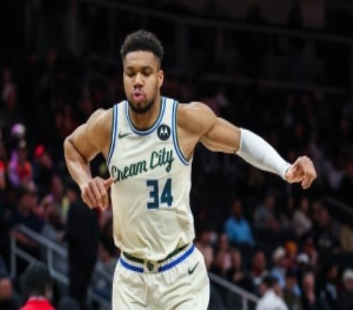 字母哥更推：傳奇人物從不追逐他人他們自帶吸引力