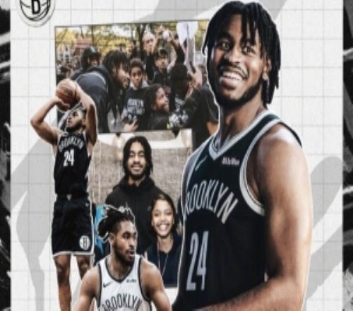 籃網(wǎng)生涯場均15+2+2！籃網(wǎng)發(fā)文祝福被裁的卡梅隆托馬斯！