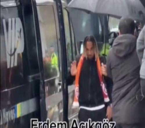 記者：博伊已經抵達伊斯坦布爾，即將租借回歸加拉塔薩雷