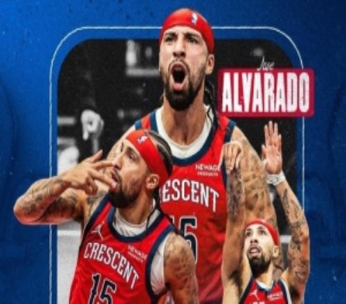 鵜鶘發(fā)文告別阿爾瓦拉多：你永遠是新奧爾良傳奇感謝付出的一切